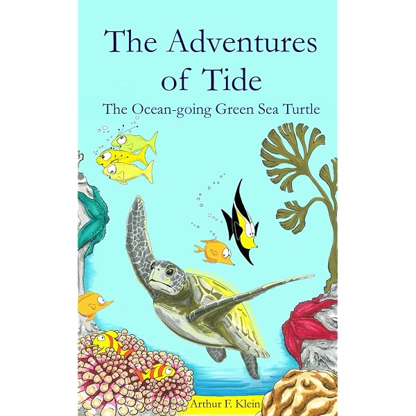 Amazon.com: The Adventures of Tide, the Ocean-going Green Sea